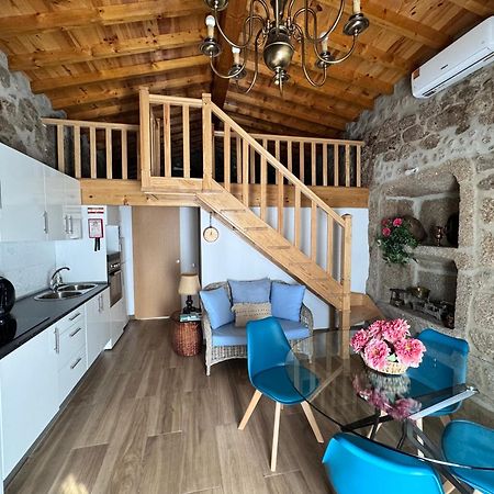 Casa Da Vila - Apartamento Duplex Alpedrinha Екстериор снимка