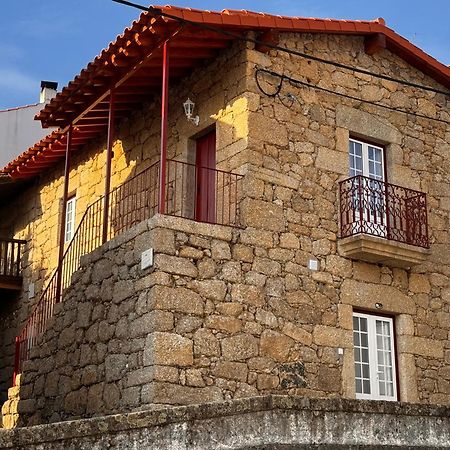 Casa Da Vila - Apartamento Duplex Alpedrinha Екстериор снимка