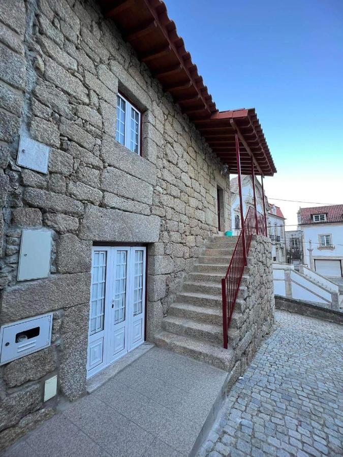 Casa Da Vila - Apartamento Duplex Alpedrinha Екстериор снимка