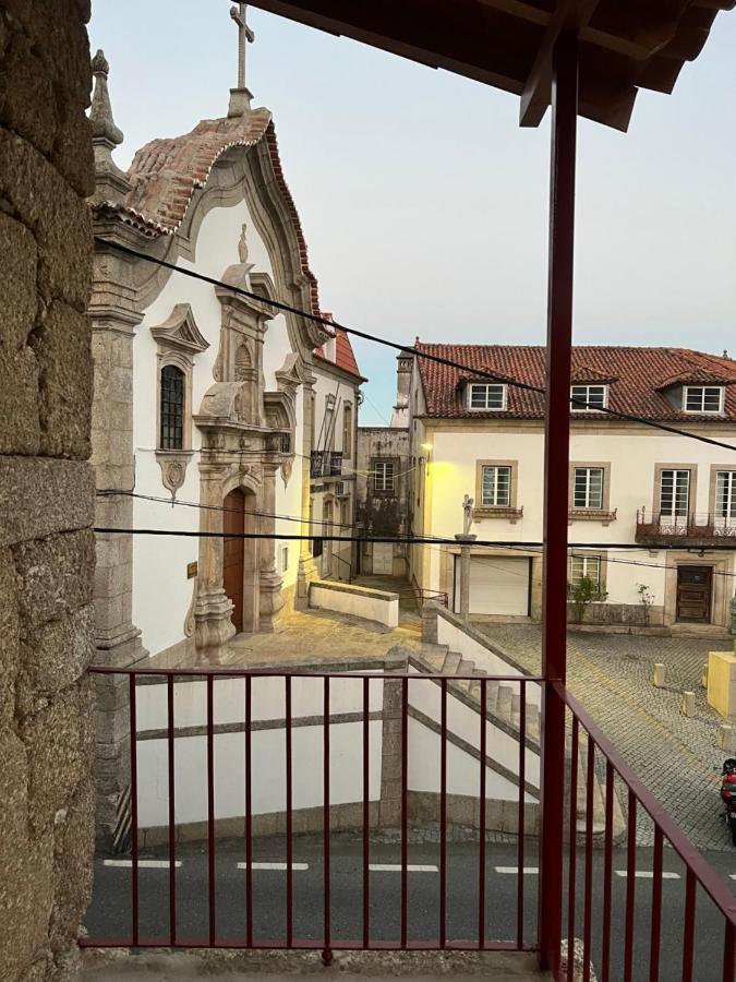 Casa Da Vila - Apartamento Duplex Alpedrinha Екстериор снимка