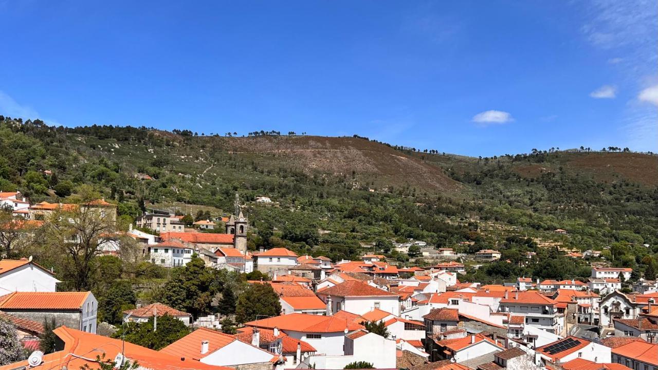 Casa Da Vila - Apartamento Duplex Alpedrinha Екстериор снимка