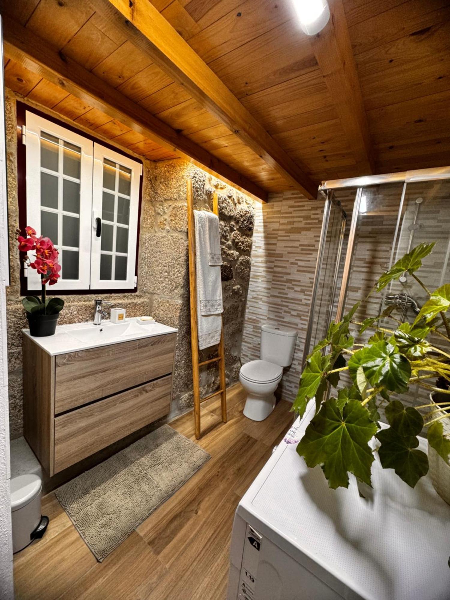 Casa Da Vila - Apartamento Duplex Alpedrinha Екстериор снимка